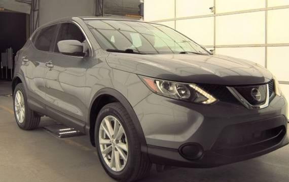 NISSAN ROGUE SPORT 2018 JN1BJ1CP1JW153637 image
